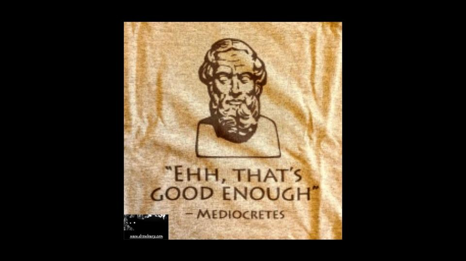 Mexico, Chapter 5 – You Are So Mediocre to&nbsp;Me