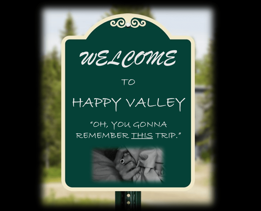 Japan, Chapter 4 – You Gotta Walk and Don’t Look&nbsp;Back